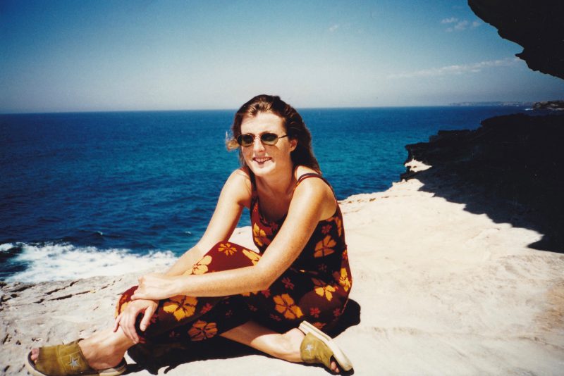 beach