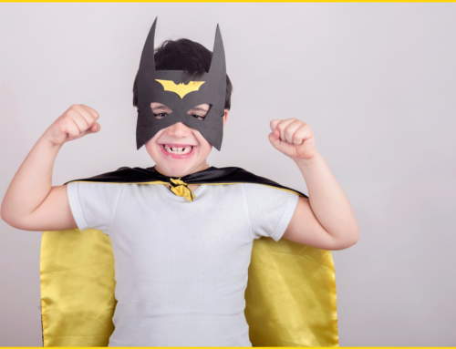 Be More Batman – challenging limiting beliefs to take your place