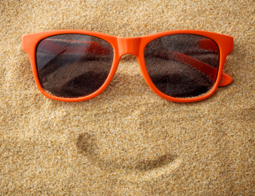 Holiday Guilt & Stress: take a break; ditch the guilt