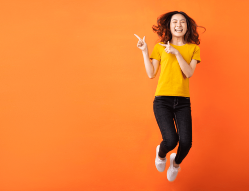 The Self Esteem Series #3: Changing your perspective to build self esteem