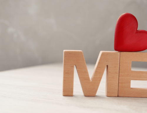 The Self Esteem Series #2: Building self esteem by dialling down the negative self-talk
