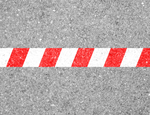 Healthy Boundaries #4: Maintaining Boundaries When Everything Wants to Let Them Slip